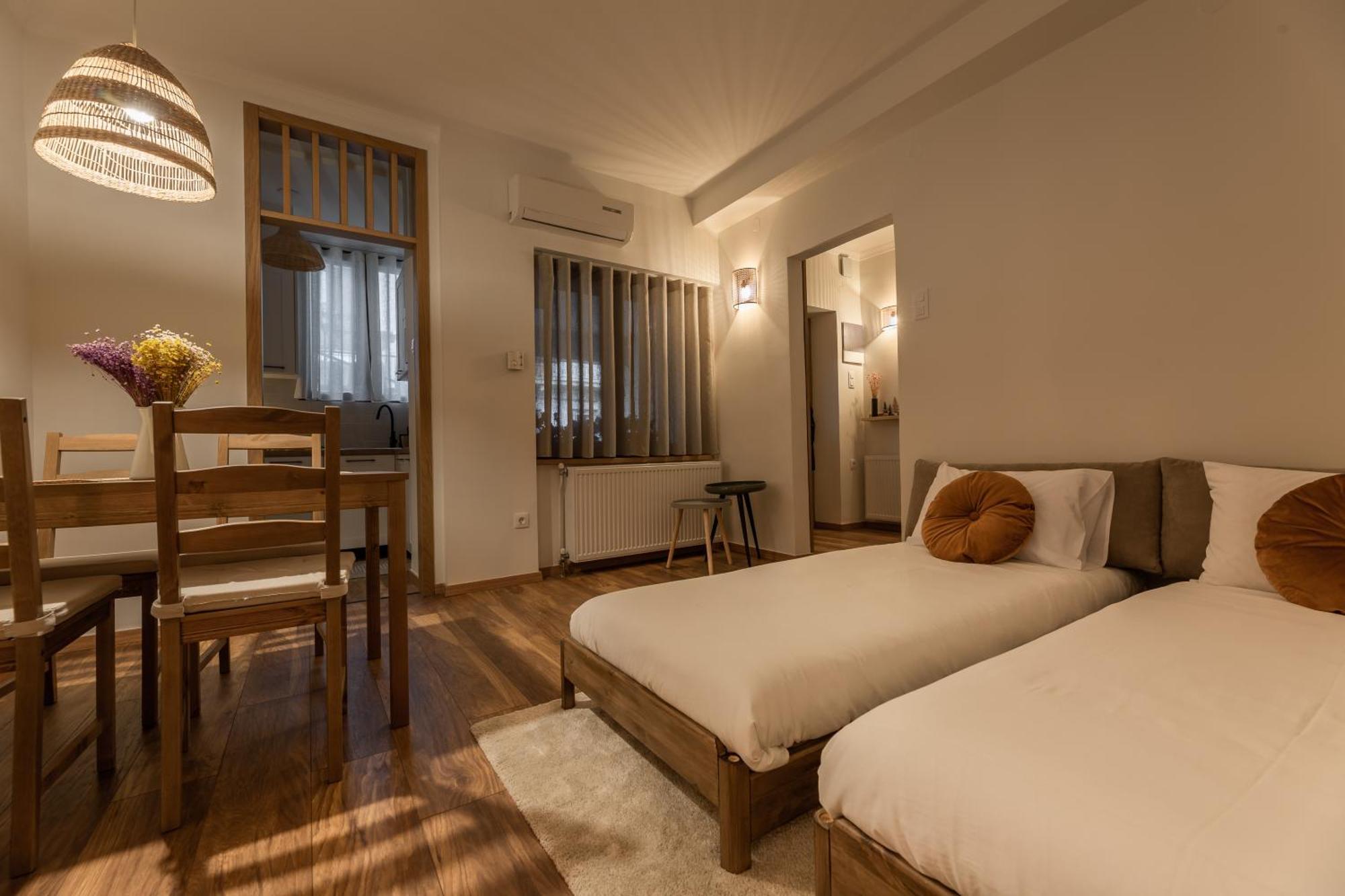 דירות יואנינה Sabai House מראה חיצוני תמונה
